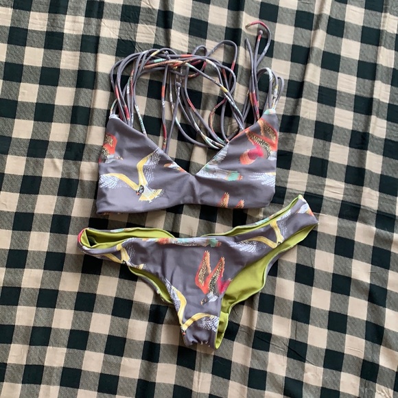 Boys + Arrows Other - Boys + Arrows bikini set